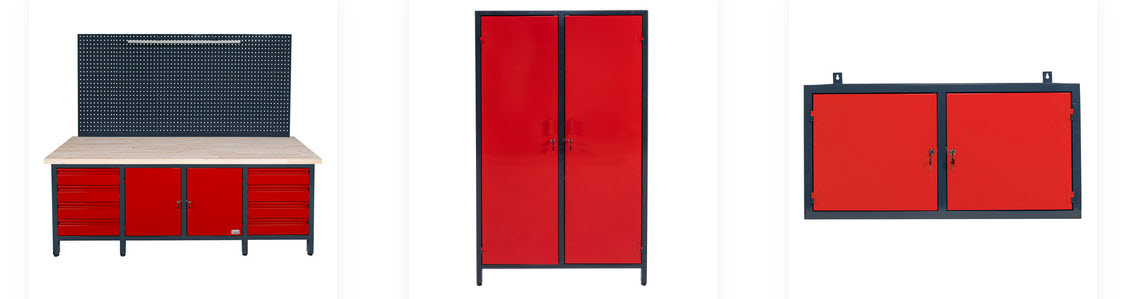 szafa warsztatowa metalowa