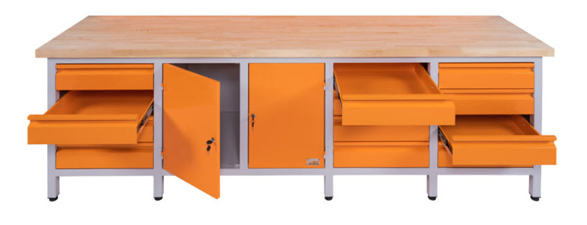 tablice narzędziowe metalowe